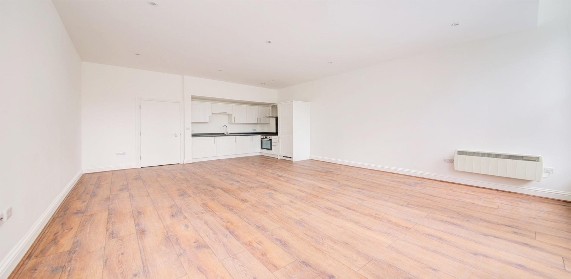 Over 1,100sqft of Living Space Fawley Road , South Hampstead